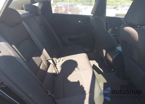 2023 Chevrolet Malibu Fwd 1Fl из США, поврежденный, VIN 1G1ZC5ST1PF117959